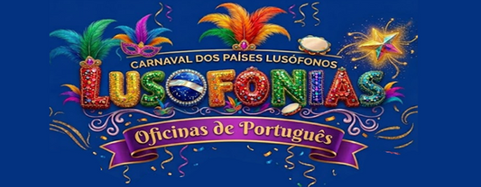 Carnaval na Lusofonias 2026!!!