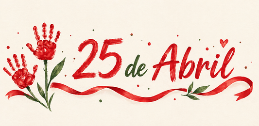 A celebração do 25 de Abril.