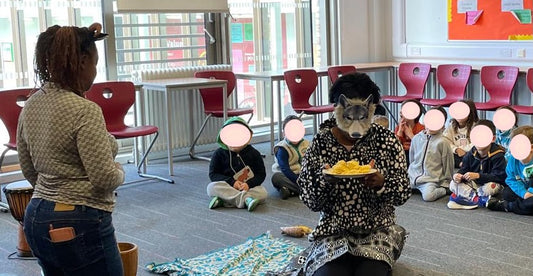 ✨ Celebração do Mês da História e Consciência Negra! ✨